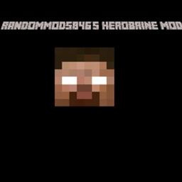 Herobrine Revival (Not stable) logo