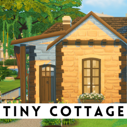 Tiny Home - Cottage