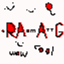 A Random Assortment of my Additions to the Game (RAAG) logo