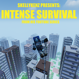 Skellykenz's Intense Survival project image
