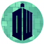 Doctor Who - TARDIS - Reborn logo