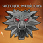 Witcher Medalions logo
