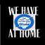 We have TTIGRAAS at Home logo