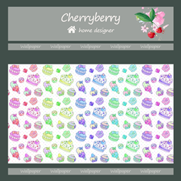 baby wallpapers with sweets project image