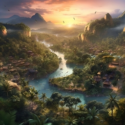 Magical Adventure by Veverec project image