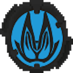 Kamen Rider Izanagi Addon logo