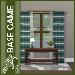 [KK] POPPED COLOR CURTAINS project image