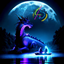 Dragons Smp! logo