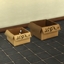 [SixCirclesCC] Cat's favorite carton bed logo