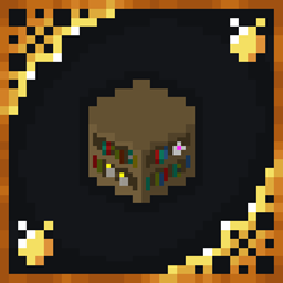 GrandmaPork's Emissives - Xali's Enhanced Default edition logo