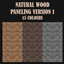 Natural Wood Paneling 1 logo