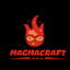MagmaCraft ReMasterd logo