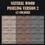 Natural Wood Paneling 2 logo