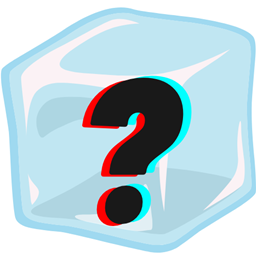 LuckyBlock IceCube | Re-Upload | logo