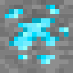 The Forgotten Ores - Minecraft Enchancements Series logo