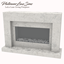 LuLu Luxe Living Fireplace