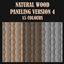 Natural Wood Paneling 4 logo