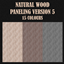 Natural Wood Paneling 5 logo