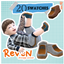 Infants Formal Slip-on Loafer Shoes (Boys) logo
