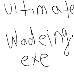 Ultimate Wadeing project image