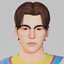 Dylan Hair - JohnnySims logo