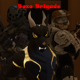 Bozo Brigade's Exploration logo