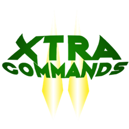 Xtra Commands project image