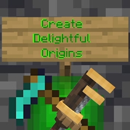 Create Delightful Origins logo