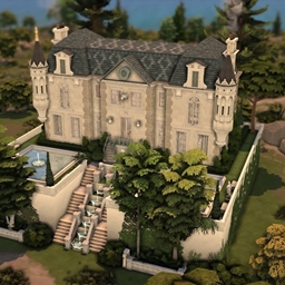Chateau Des Cygnes