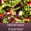 MoreFoodz Expanded logo