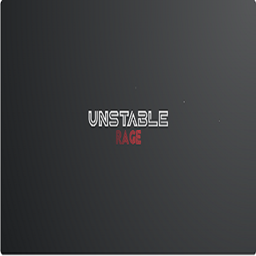 Unstable Rage logo