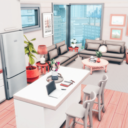 Couples First Apartment