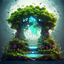 Nature's Realm logo