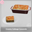 Creamy Cabbage Casserole