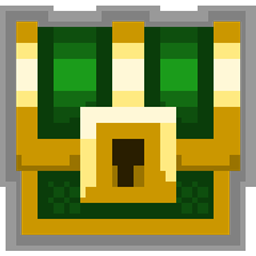 Shattered Pixel Craft logo