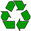 Recycling logo
