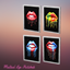 Melted Lips picture logo