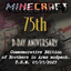 Minecraft Brothers in Arms logo
