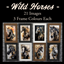 Wild Horses Paintings logo