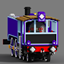 ObsessiveCorvid's voxel pack of funnies logo