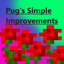 Pug's Simple Improvements logo