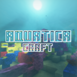 AquaticaCraft logo