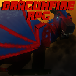 Dragonfire RPG logo