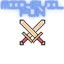 Mid-evil fun logo