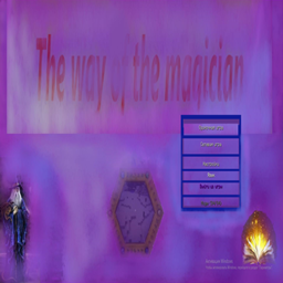The way of the magician_ project image
