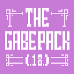 Gabepack 18 logo