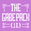 Gabepack 18 logo