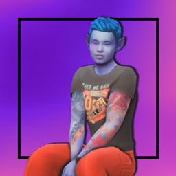 (M) Graphic Tee Set (001-008) - The Sims 4 Create a Sim - CurseForge