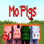 More Pigs logo