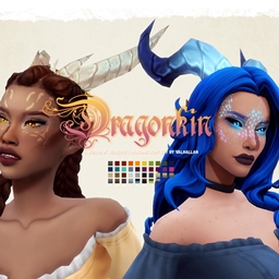 DRAGONKIN project image